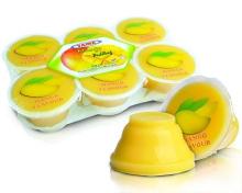 YAME  Mango   Pudding  with Nata De Coco (110gm)