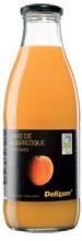 Spanish Organic Apricot Juice Delizum