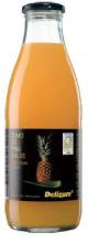 Organic Pineapple Juice with Aloe Vera