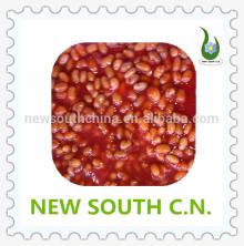 canned baked kidney beans in tomato sauce