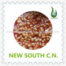 Halal canned soy beans with low price