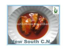 Canned Mackerel in Tomato Sauce Wholesale