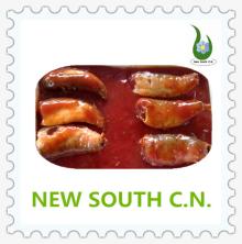 canned sardines in tomato sauce from China