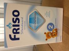 Friso Standaard 1,2,3,4,5