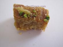 tasty sweet pastry from iran
