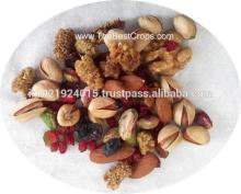 dried fruit and nuts mix  from   iran 