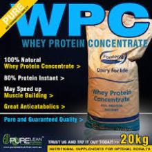 QUALITY WHEY PROTEIN CONCENTRATE