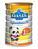Stage 2 Infant Formula is available in a 900g between 6-12 months.
