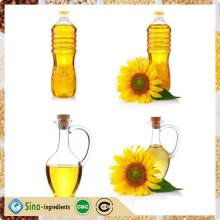 6L Plastic bottled refined Sunflower oil