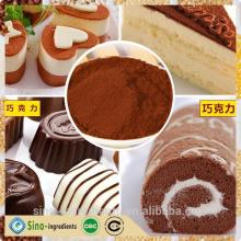 natural  dark   cocoa  powder 10-12% fat