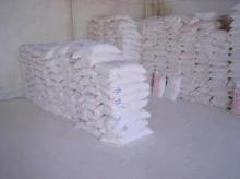 Hot corn starch