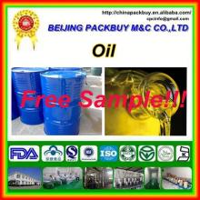 High quality GMP ISO manufacture Natural hair vitamin e oil hair vitamin e oil