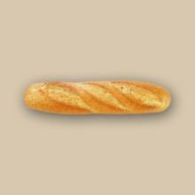 Wholemeal Sandwich Bread 160grs