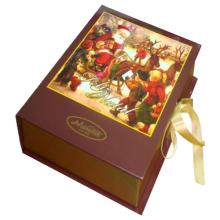 Christmas Book with chocolates 200g