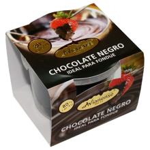 Chocolate   fondue  80% Black  Chocolate  150g