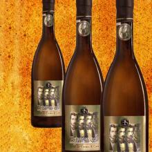 Cava Cream 15% Vol. 700cc Bottle
