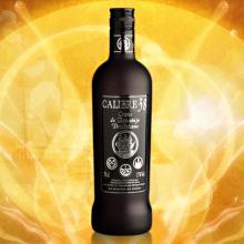  Rum  Cream Aged Dominicano Calibre 38 17% Vol. 700cc  Bottle 