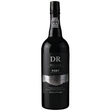 DR Porto wine 10 Years 75cl bottle