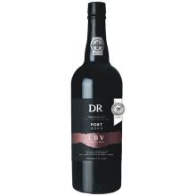 DR Porto wine LBV 2000 75cl bottle