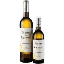 White wine Monte Roquina 75cl or 375cl bottle
