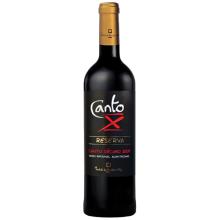 Canto X Reserve red wine 75cl bottle