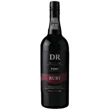 DR Porto Ruby wine 75cl bottle