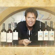 Sir Cliff Richard Premium Wines