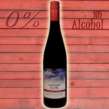 Red Wine Lagrana 0% alcohol