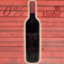 Red Wine Finca Lagrana 0% alcohol