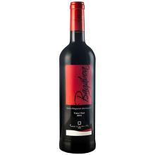 Bagaboa red wine 75cl bottle