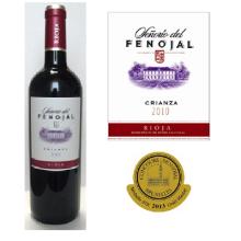Red Wine DOCa Rioja Crianza 750ml Tempranillo