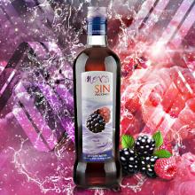 Blackberry Liquor Alcohol-Free 700cc