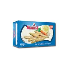 Canned Sardines Roe Portuguese Style 120g