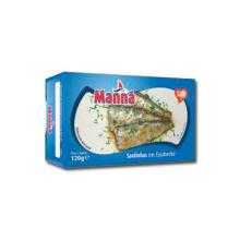 Canned Sardines in Pickling Sauce 120g