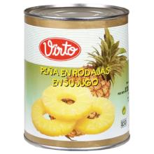 Pineapple Slices Canned 820 grs.