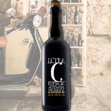 Craft Beer Letra C 75cl - STOUT
