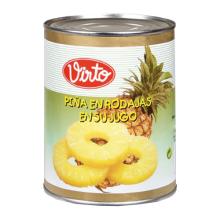 Pineapple Slices Canned 565 grs.