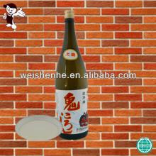 1.8L Japanese sake,rice wine, cooking wine