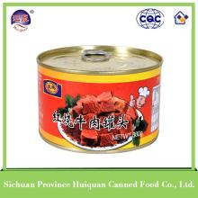 trustworthy china supplier nutrition healthy food curry beef