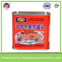 buy wholesale direct from china ready to eat beef products canned