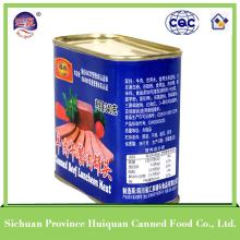 China wholesale high quality types canned food products curry beef