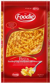 FOODIE SEDANINI RIGATI
