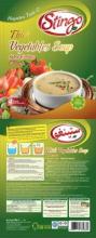 Thick Vegetable Soup