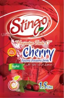 cherry flavored powdered drink
