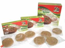 Beef Burger (Halal)