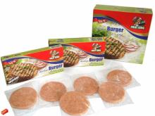 Chicken Burger (Halal)