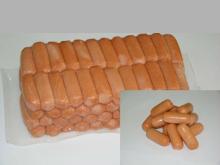 Chicken breakfast & cocktail sausage (Halal)