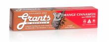 Grants of Australian - Cinnamon Zest Natural Toothpaste Mint KOHSER Certified Orangic Tea Tree Oil