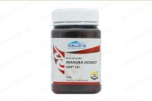 Melora Manuka Honey UMF 10+ NZ New Zealand 500g Healthy Natural Antibacterial properties
