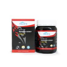 Melora Manuka Honey UMF 10+ NZ New Zealand 1kg Healthy Natural Antibacterial properties